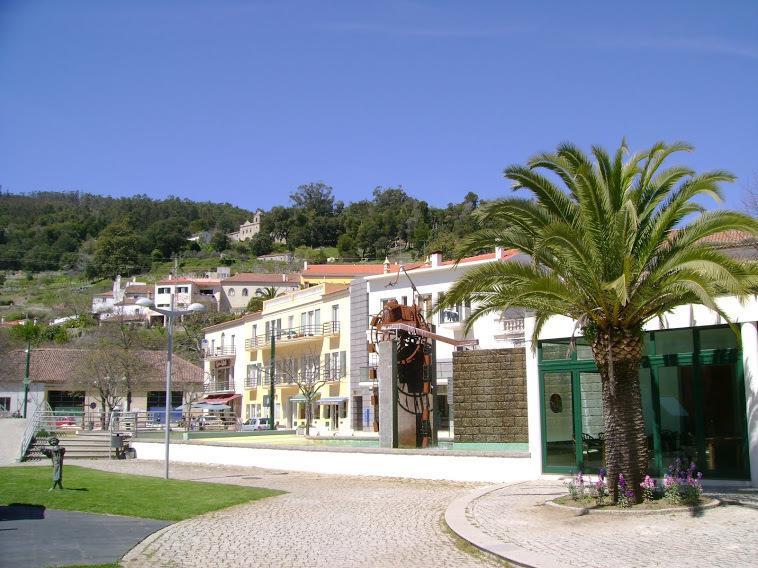 Miradouro Da Serra Monchique Extérieur photo
